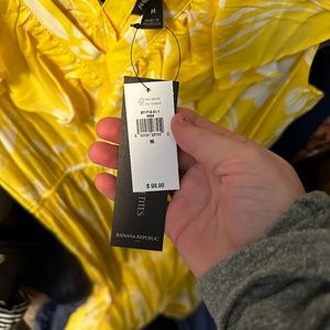 Banana Republic Midi Dress